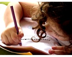 Як навчити дитину писати твори