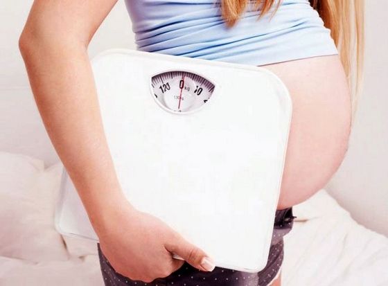 Як не набрати зайву вагу під час вагітності