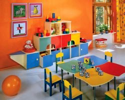 Як організовувати життєвий простір дитини в будинку