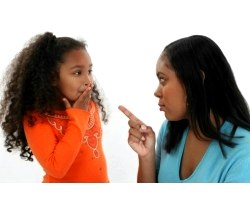 Як відучити дитину від поганих слів?