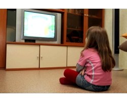 Як відучити дитину від телевізора