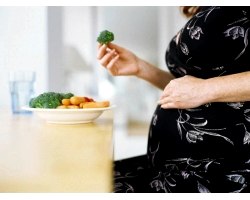 Як харчуватися при багатоплідній вагітності?