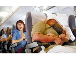 Як побороти стрес під час польоту на літаку