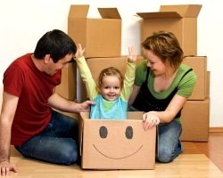Як підготувати дитину до переїзду
