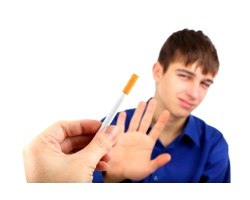 Як допомогти підліткові кинути курити