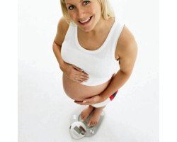 Як правильно набрати вагу при вагітності