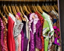 Як правильно упорядкувати свій гардероб?