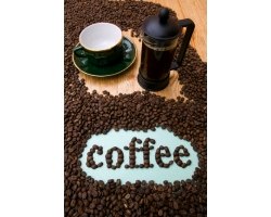 Як правильно варити будинку натуральну каву