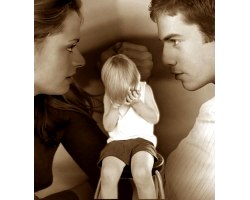 Як правильно поводитися з дитиною після розлучення?