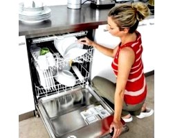 Як правильно вибрати посудомийну машину?