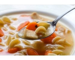 Як приготувати овочевий суп для дитини?