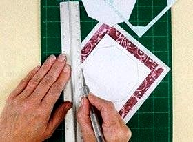 Як зробити листівку на Різдво своїми руками, майстер-клас з фото