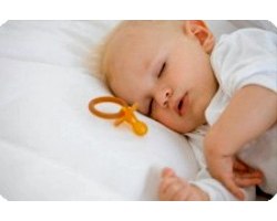 Як зробити так, щоб дитина заснула?