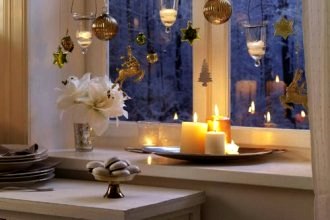 Як прикрасити будинок до Різдва і відзначити свято вдома в колі рідних і близьких
