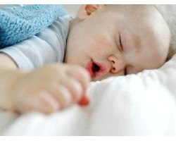 Як вкласти спати малюка без примх?