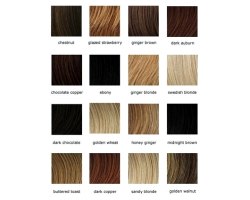Як вибрати колір для волосся