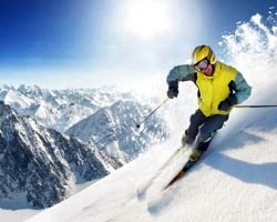 Як вибрати гірські лижі: правильно вибираємо лижі по зросту і розміру