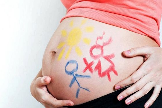 Як завагітніти двійнятами природним шляхом