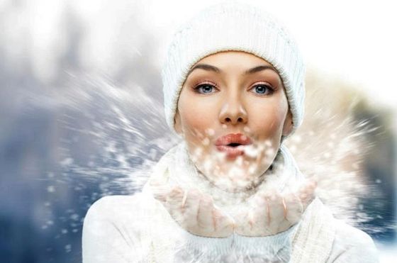 Як захистити шкіру від морозу