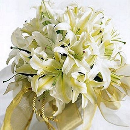 Які квіти дарувати на весілля - поради флориста