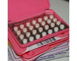 Які є засоби контрацепції при рідкісному сексі?