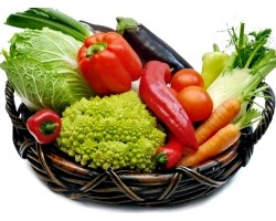 Які фрукти та овочі найкорисніші