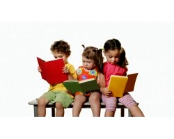 Які книги треба читати дітям в 6 років