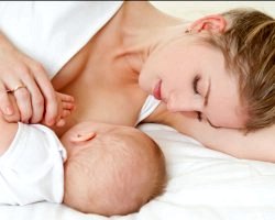 Яку користь несе грудне вигодовування для мам?