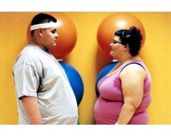 Комплекс фізичних вправ при ожирінні