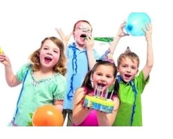 Конкурси та ігри для дітей на день народження