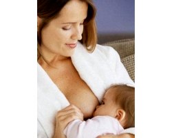 Годування грудьми і лікування інфекцій