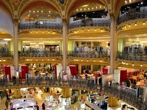 Культовий шопінг: кращі модні магазини Парижа