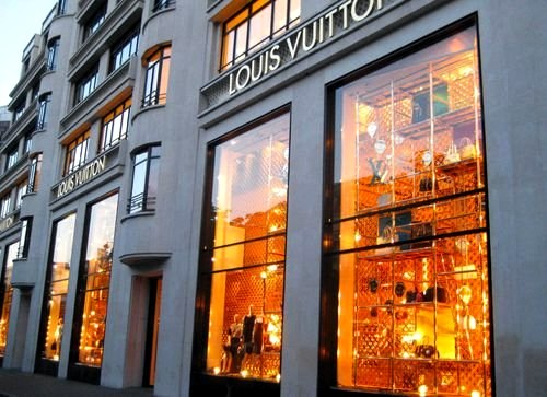 Культовий шопінг: кращі модні магазини Парижа