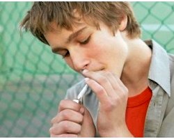 Куріння в підлітковому віці, як з цим боротися