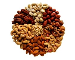 Лікувальні властивості насіння і горіхів
