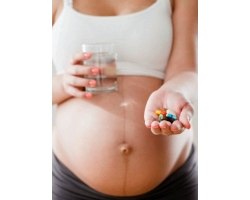 Лікування печії під час вагітності