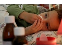 Лікування ларинготрахеїту у дітей в домашніх умовах