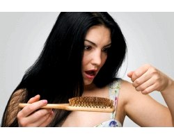 Лікування волосся від випадіння народними засобами