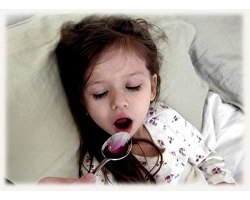 Ліки від кашлю для маленької дитини