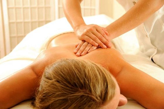 Лімфатичний масаж - приємна і дуже корисна процедура