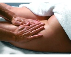 лімфодренірующій масаж