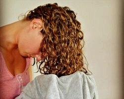 Кращі домашні рецепти по догляду за кучерявим волоссям