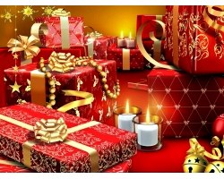 Кращі сувеніри та подарунки до Нового року