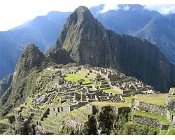 Мачу-Пікчу Перу