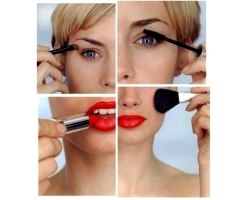 Makeup - уроки макіяжу, денний і вечірній макіяж
