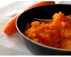 Маски для обличчя в домашніх умовах з моркви