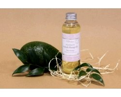 Масло авокадо: склад, властивості і використання в косметології