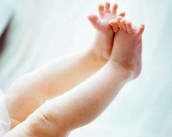 Масаж при дисплазії тазостегнових суглобів у дитини
