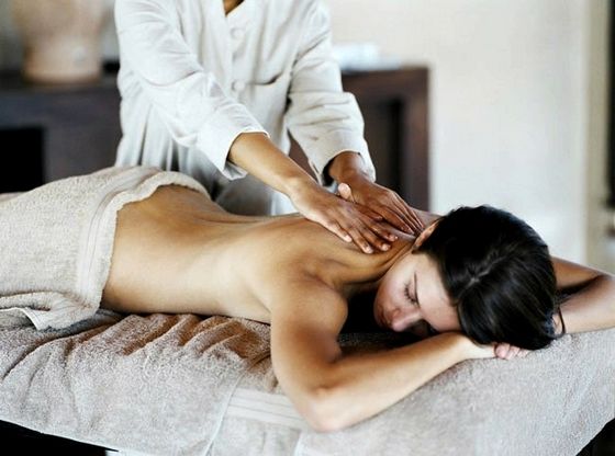 Медичний масаж