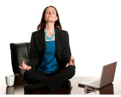 Медитація проти стресу, техніка медитації